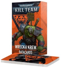 Kill Team: Wrecka Krew – Datacards